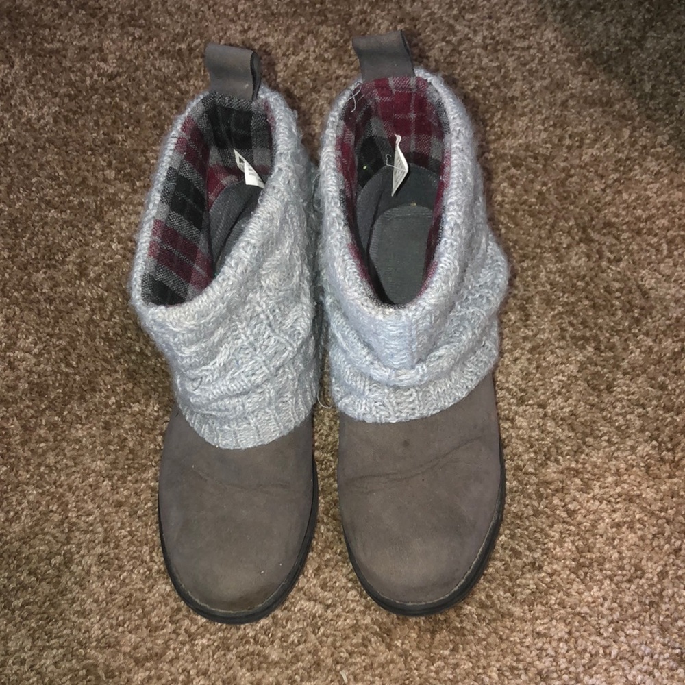 Booties
